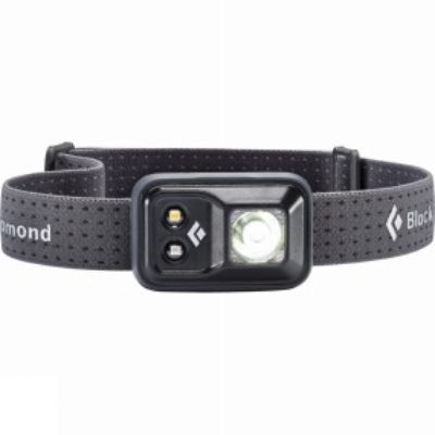 Black Diamond Cosmo 200 Lumen Headtorch Black Black Diamond Cosmo 200 Lumen Headtorch Black